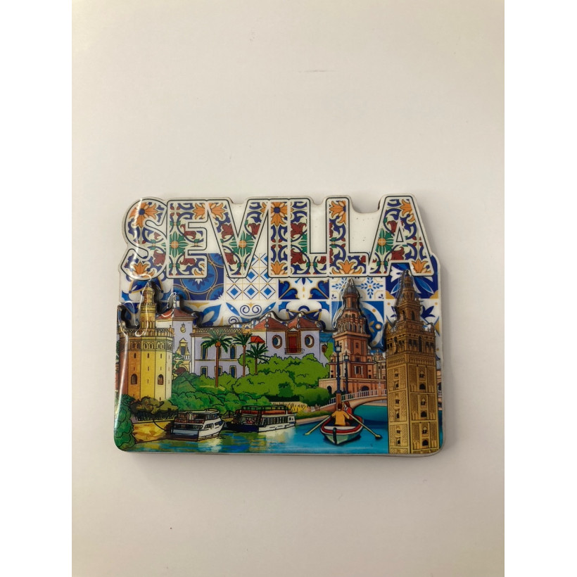 Imán Sevilla Monumentos