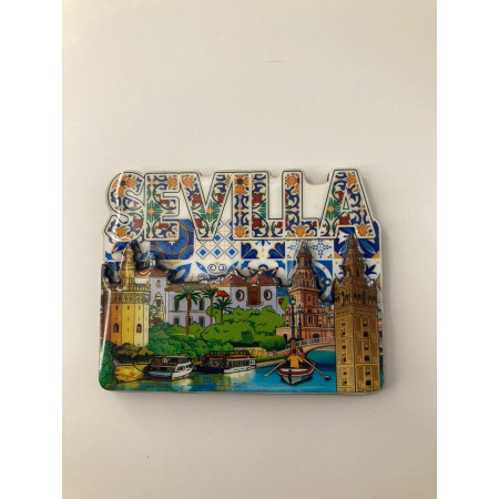 Imán Sevilla Monumentos