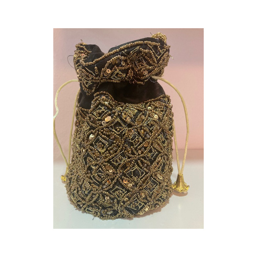 Bolso de Fiesta negro