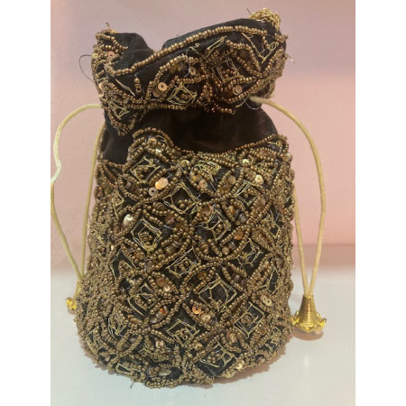 Bolso de Fiesta negro