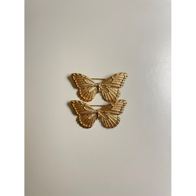 Broche Mariposa